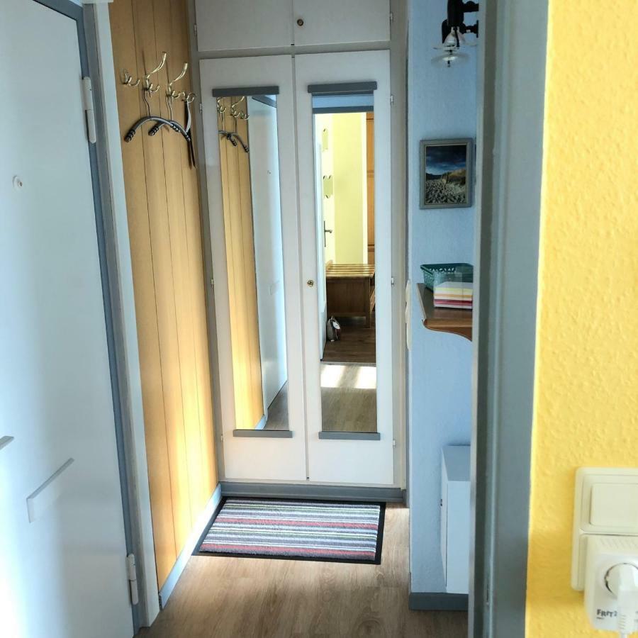 Haus Tertius - Strand- Und Hafennahe Ruhige Ferienwohnung Büsum Kültér fotó
