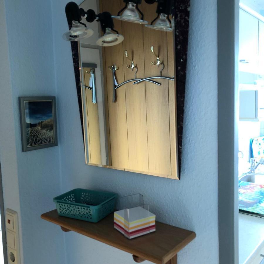 Haus Tertius - Strand- Und Hafennahe Ruhige Ferienwohnung Büsum Kültér fotó