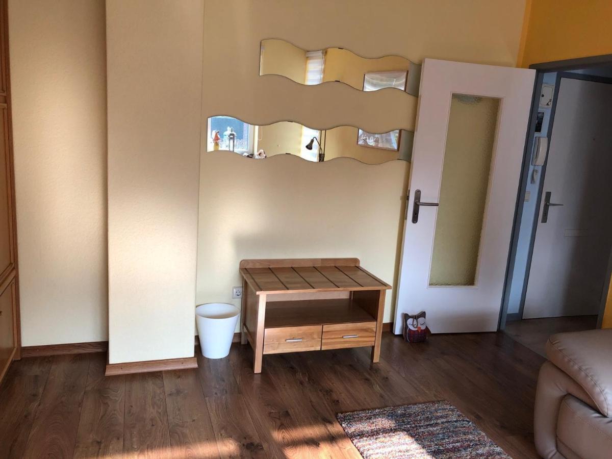 Haus Tertius - Strand- Und Hafennahe Ruhige Ferienwohnung Büsum Kültér fotó